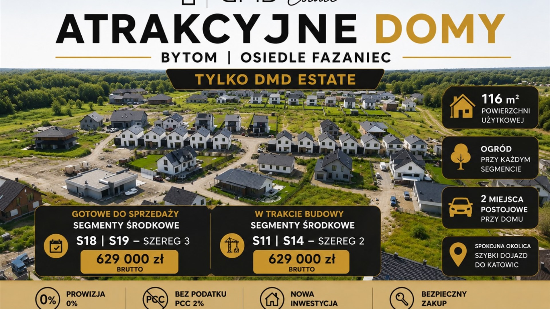 Dom na sprzedaż