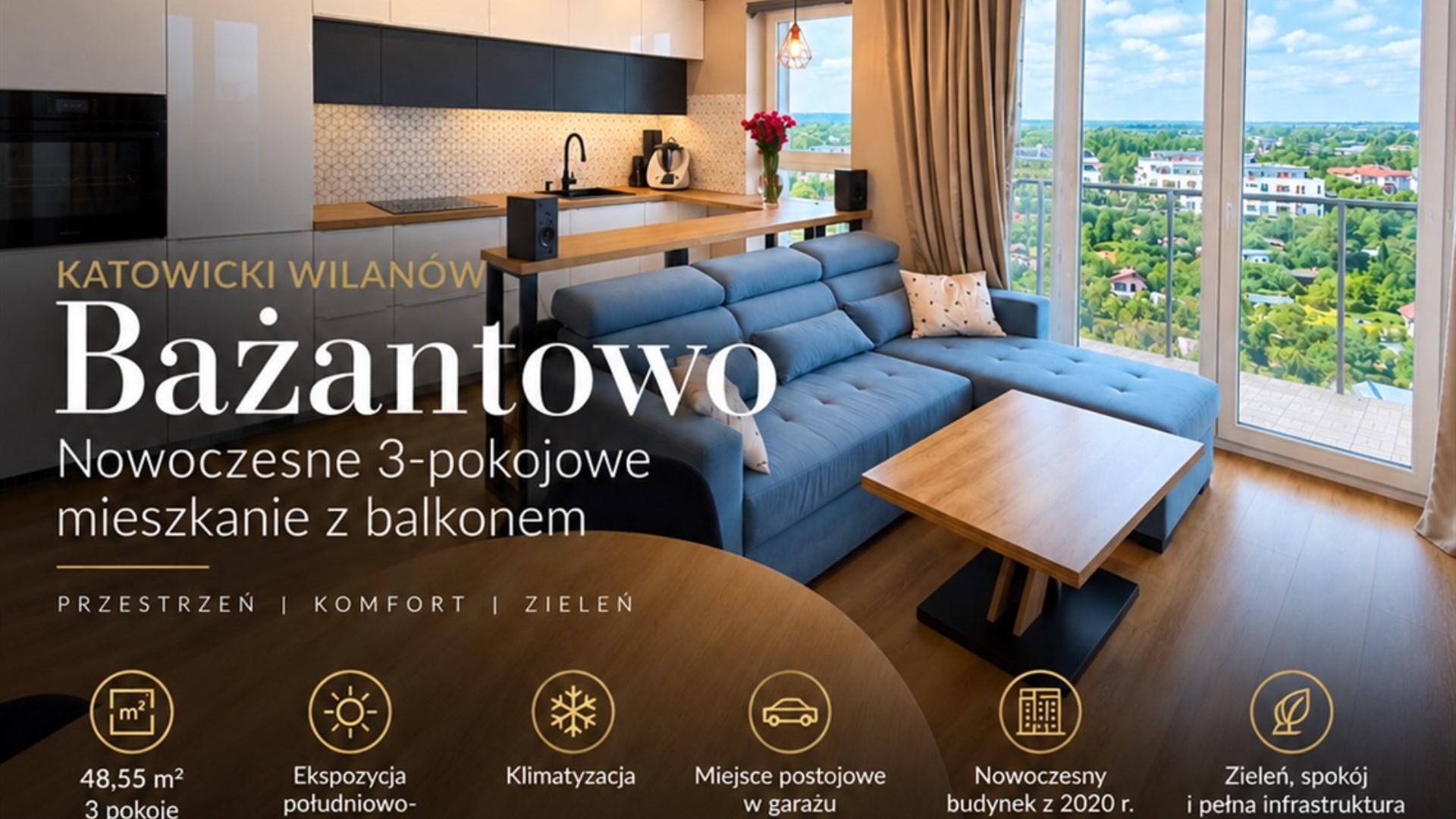 Mieszkanie na sprzedaż