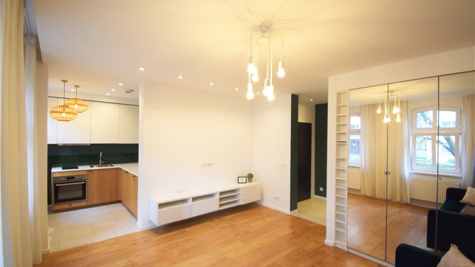 Mieszkanie na wynajem