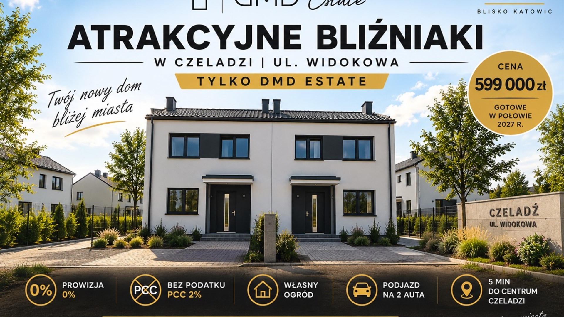 Dom na sprzedaż