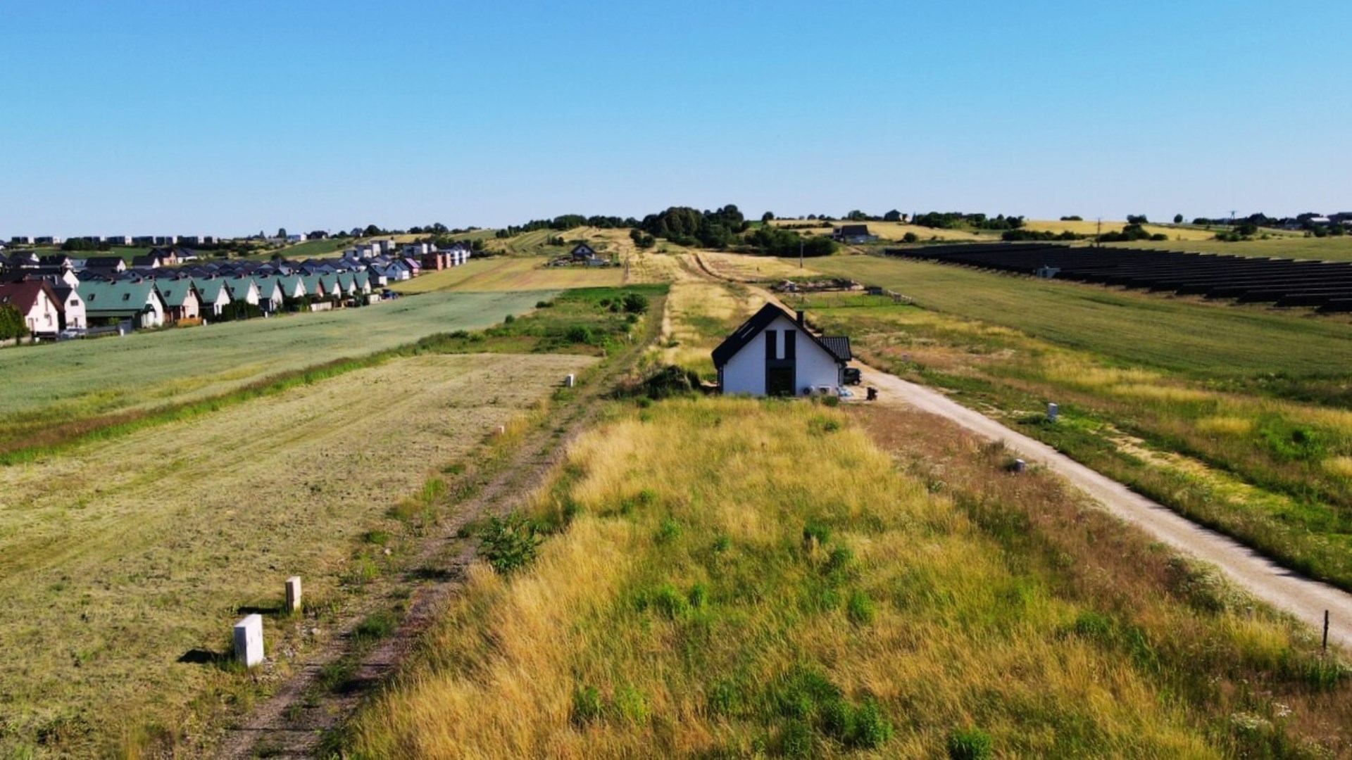 Działka na sprzedaż