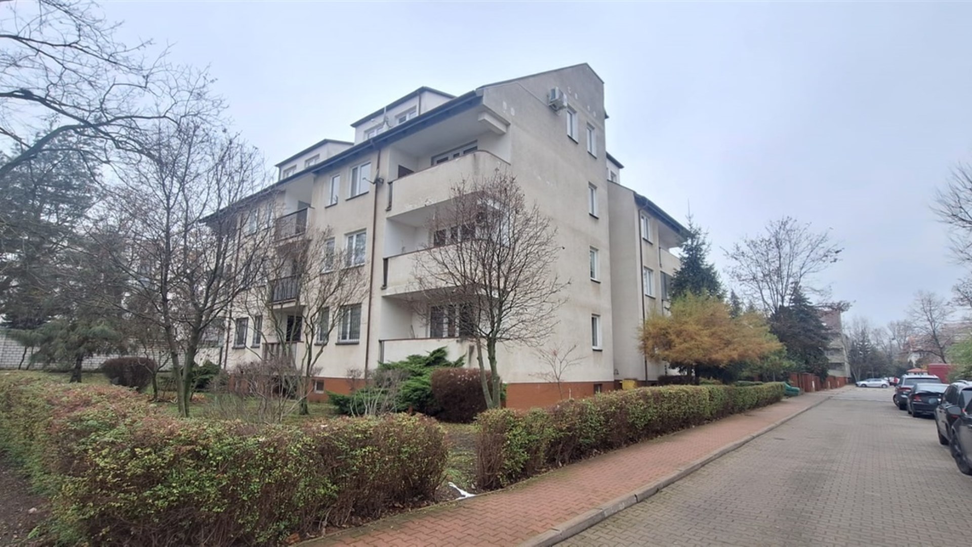 Mieszkanie na wynajem