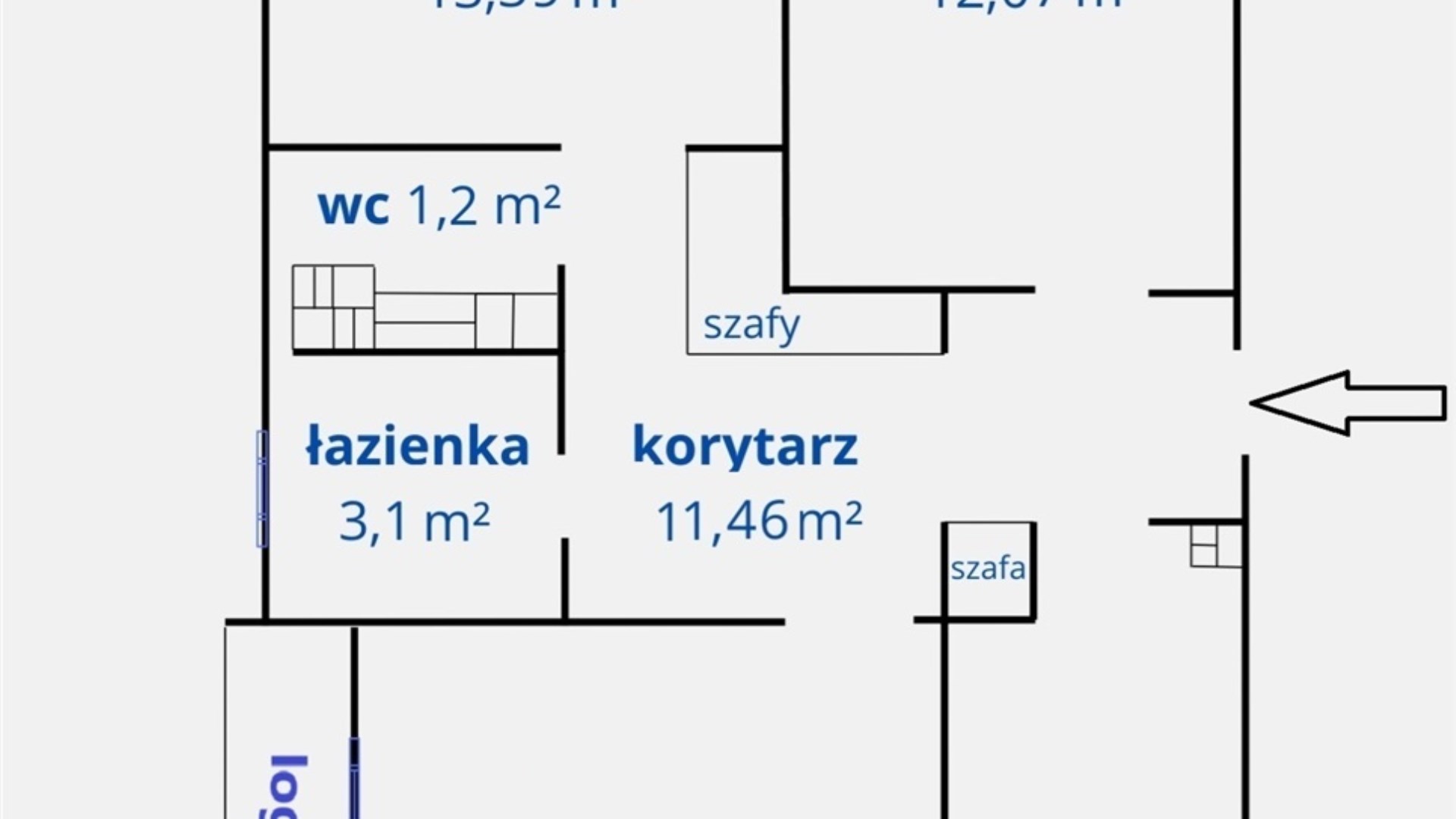 Mieszkanie na sprzedaż