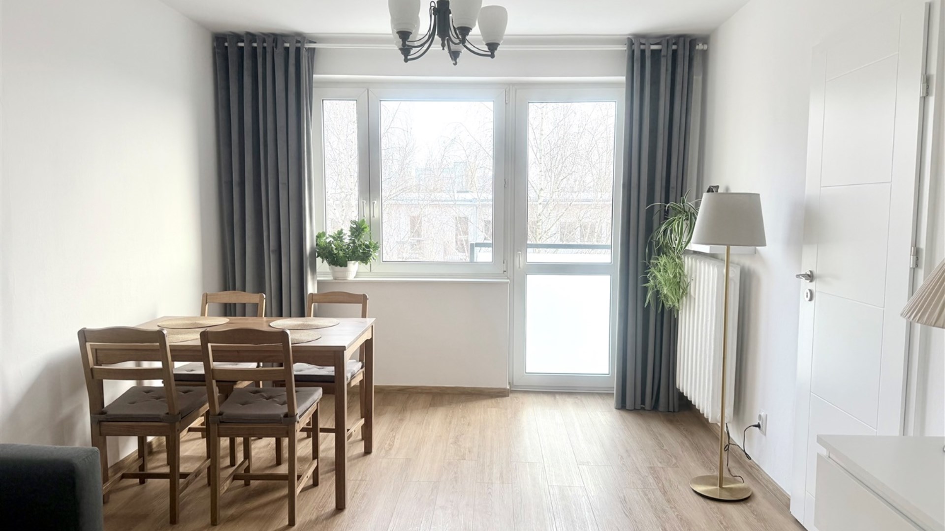 Mieszkanie na wynajem