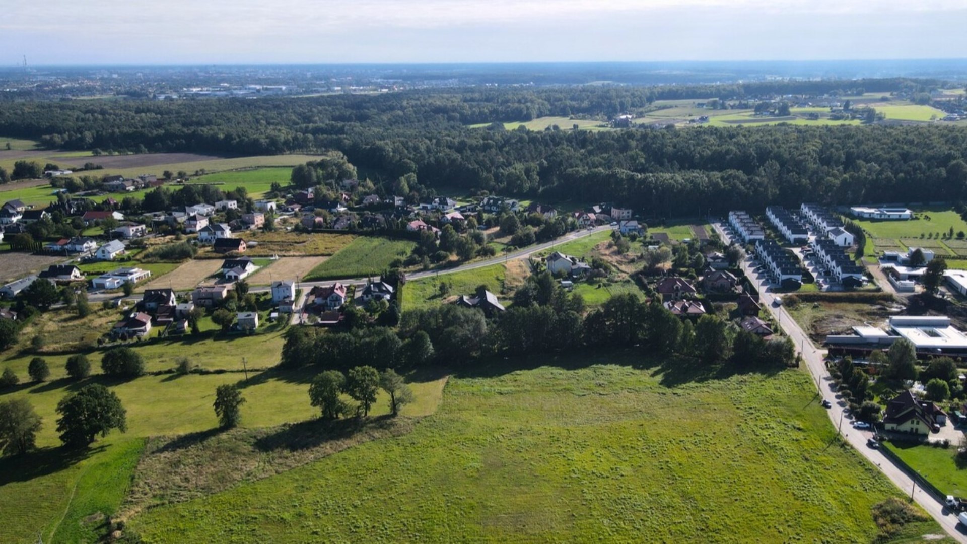 Działka na sprzedaż