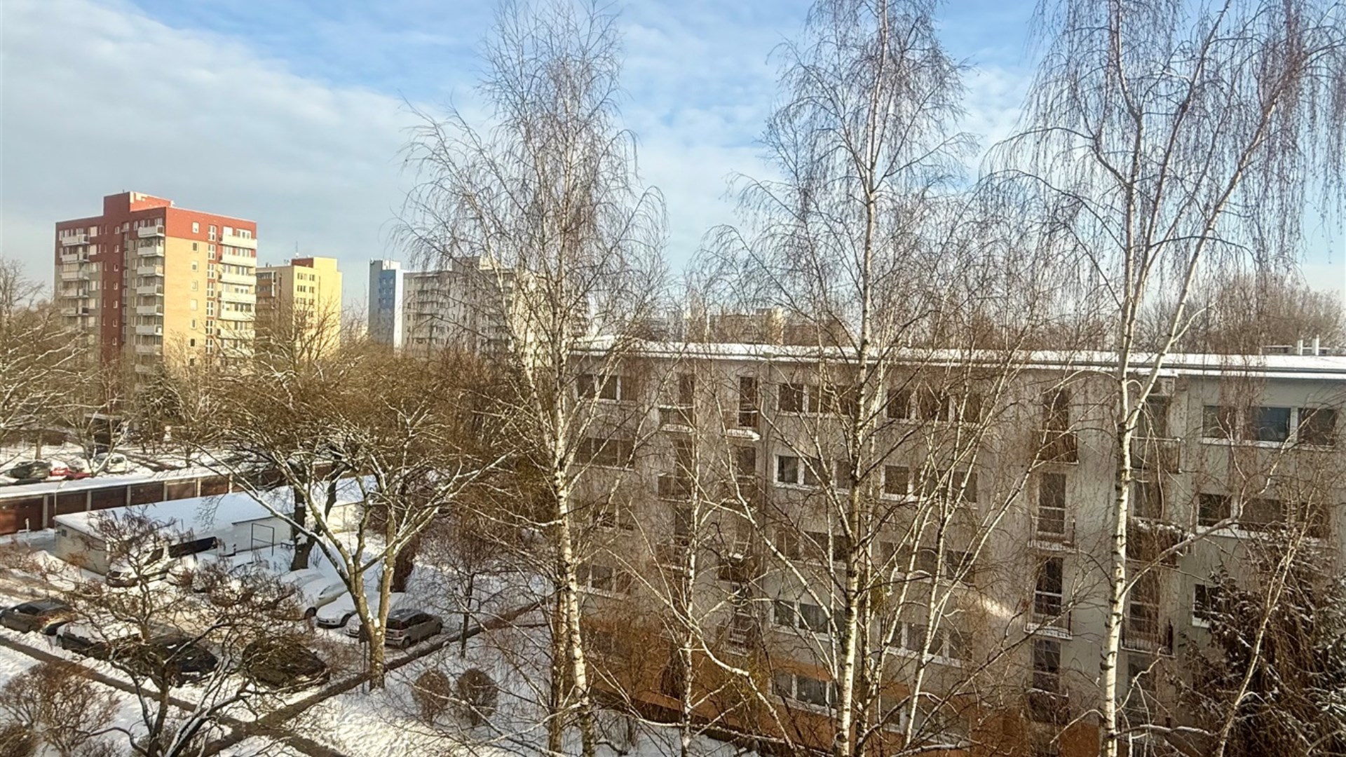 Mieszkanie na wynajem