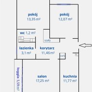 Mieszkanie na sprzedaż