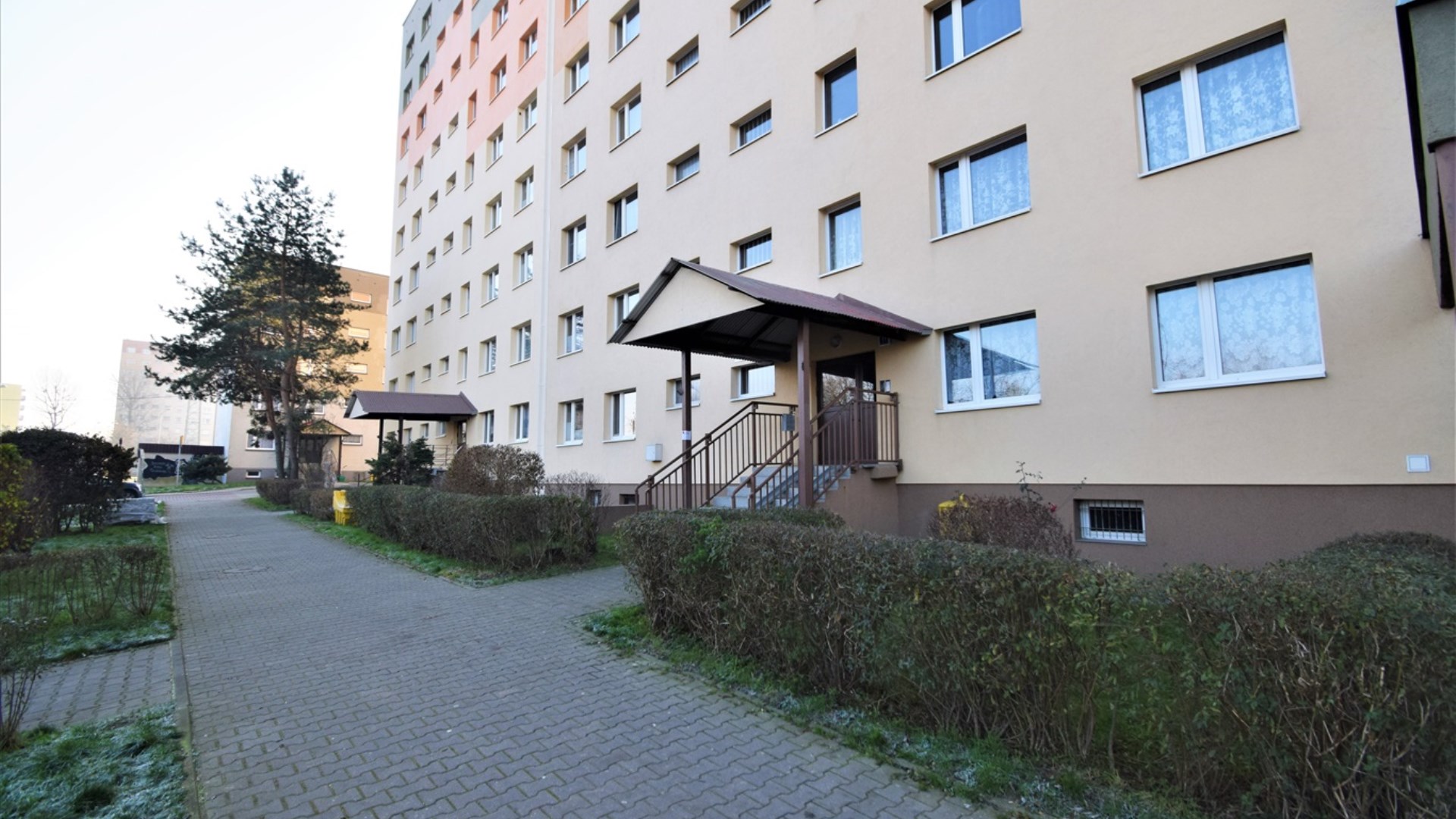 Mieszkanie na sprzedaż