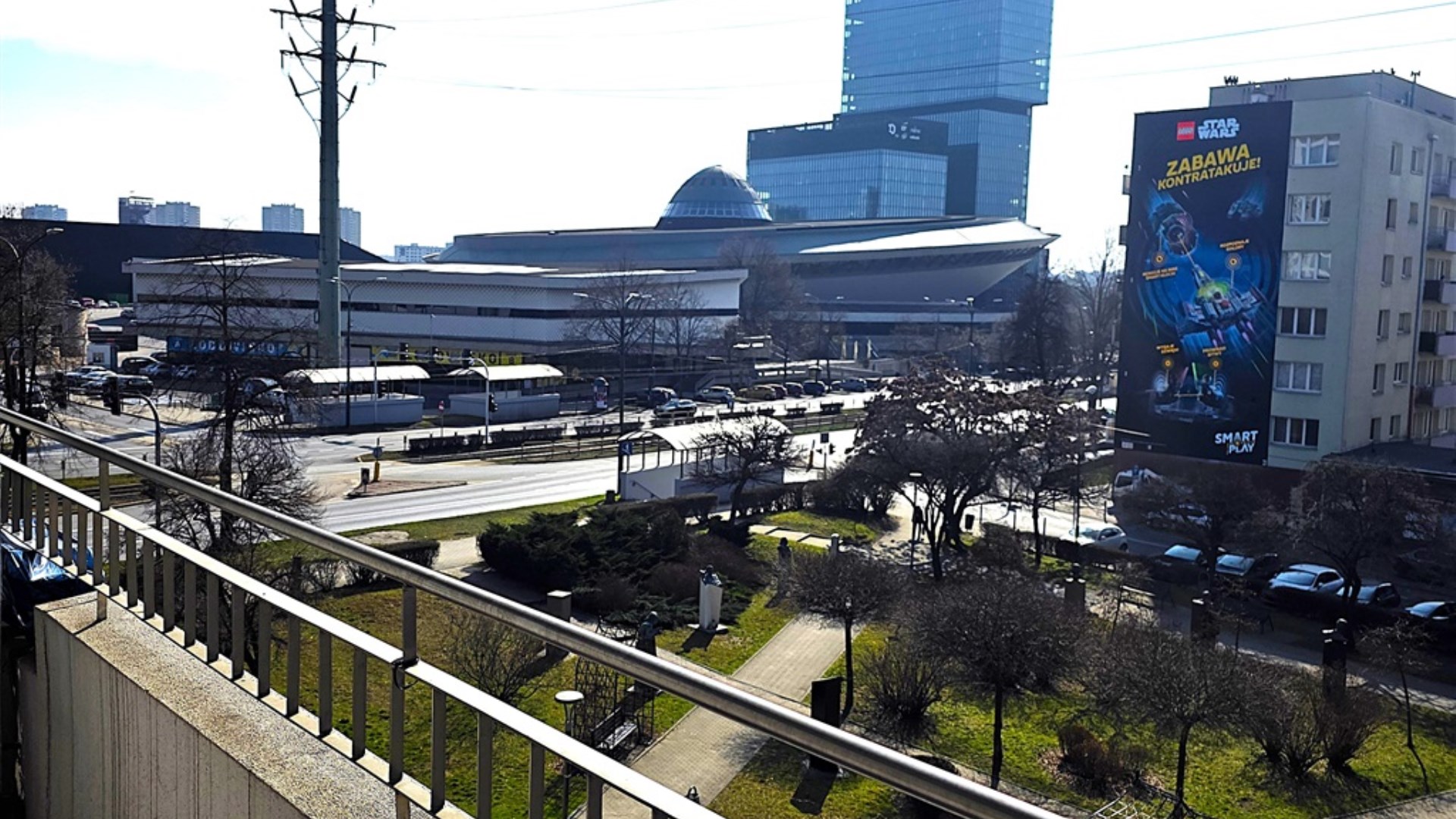 Mieszkanie na wynajem