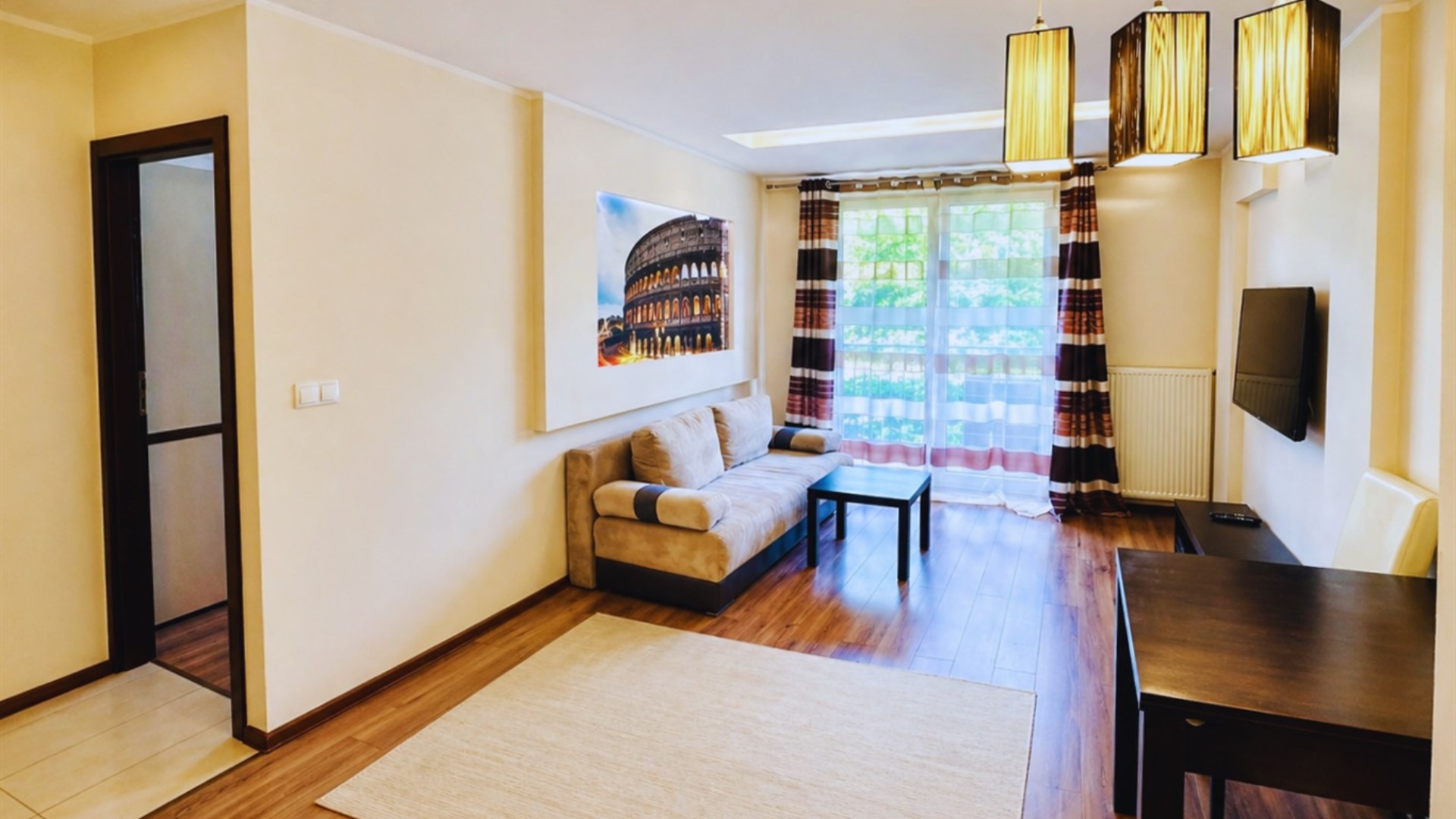 Mieszkanie na wynajem