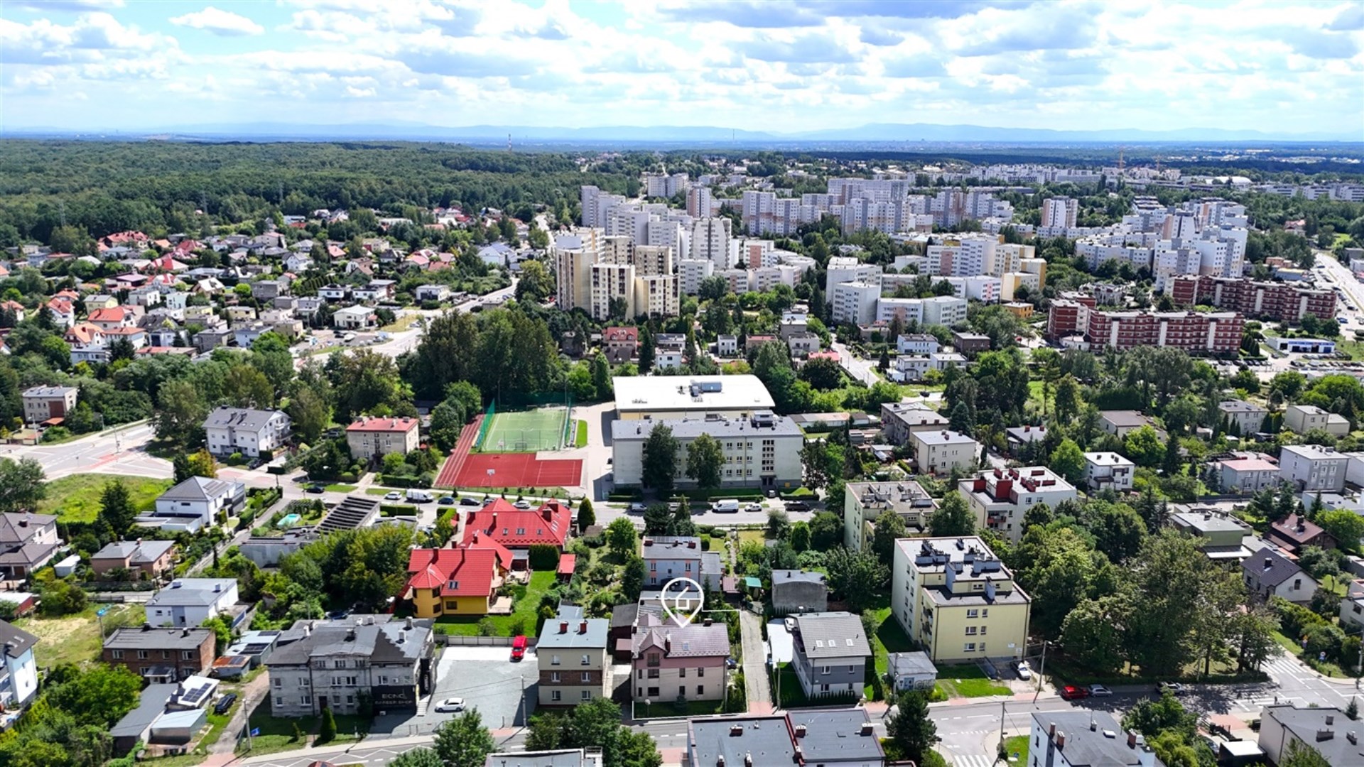 Dom na sprzedaż